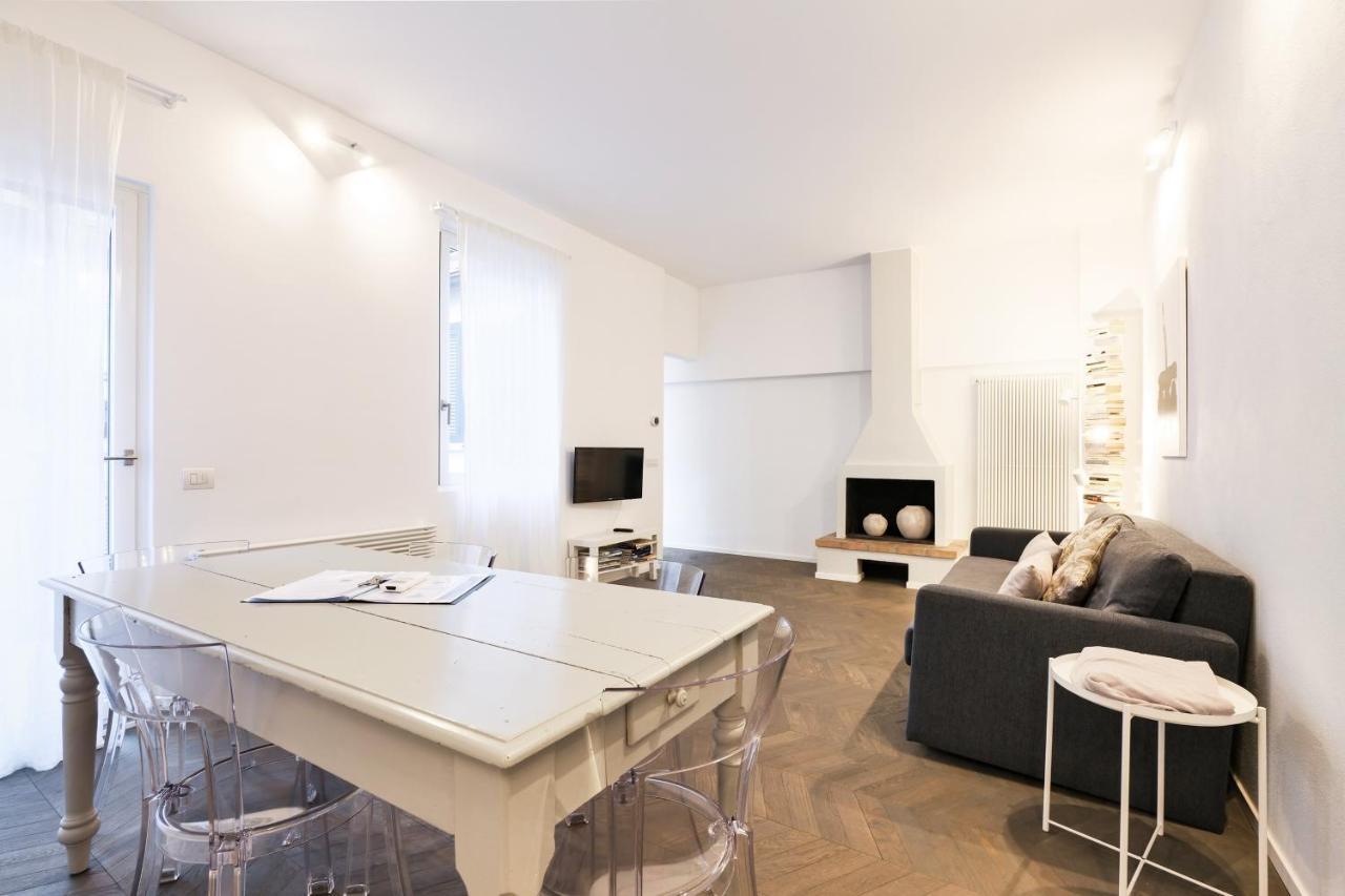 Prestige Boutique Homes - Il Nido Dei Navigli Milan Luaran gambar
