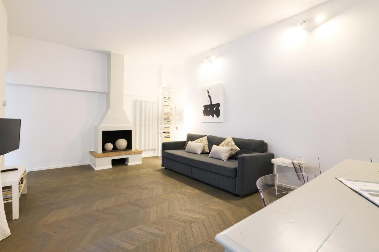 Prestige Boutique Homes - Il Nido Dei Navigli Milan Luaran gambar