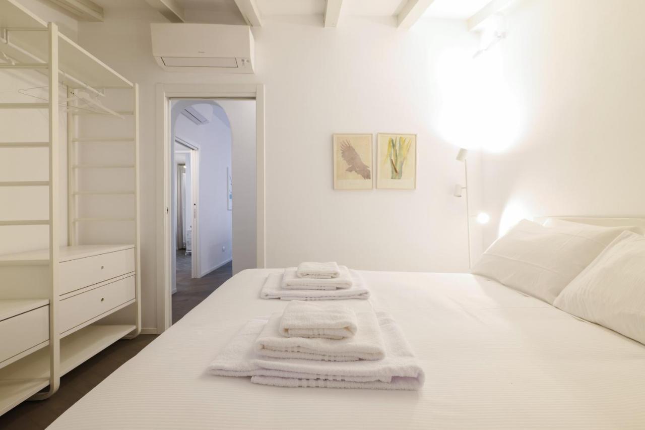 Prestige Boutique Homes - Il Nido Dei Navigli Milan Luaran gambar