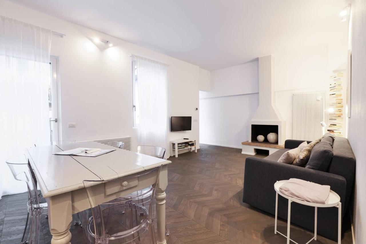 Prestige Boutique Homes - Il Nido Dei Navigli Milan Luaran gambar