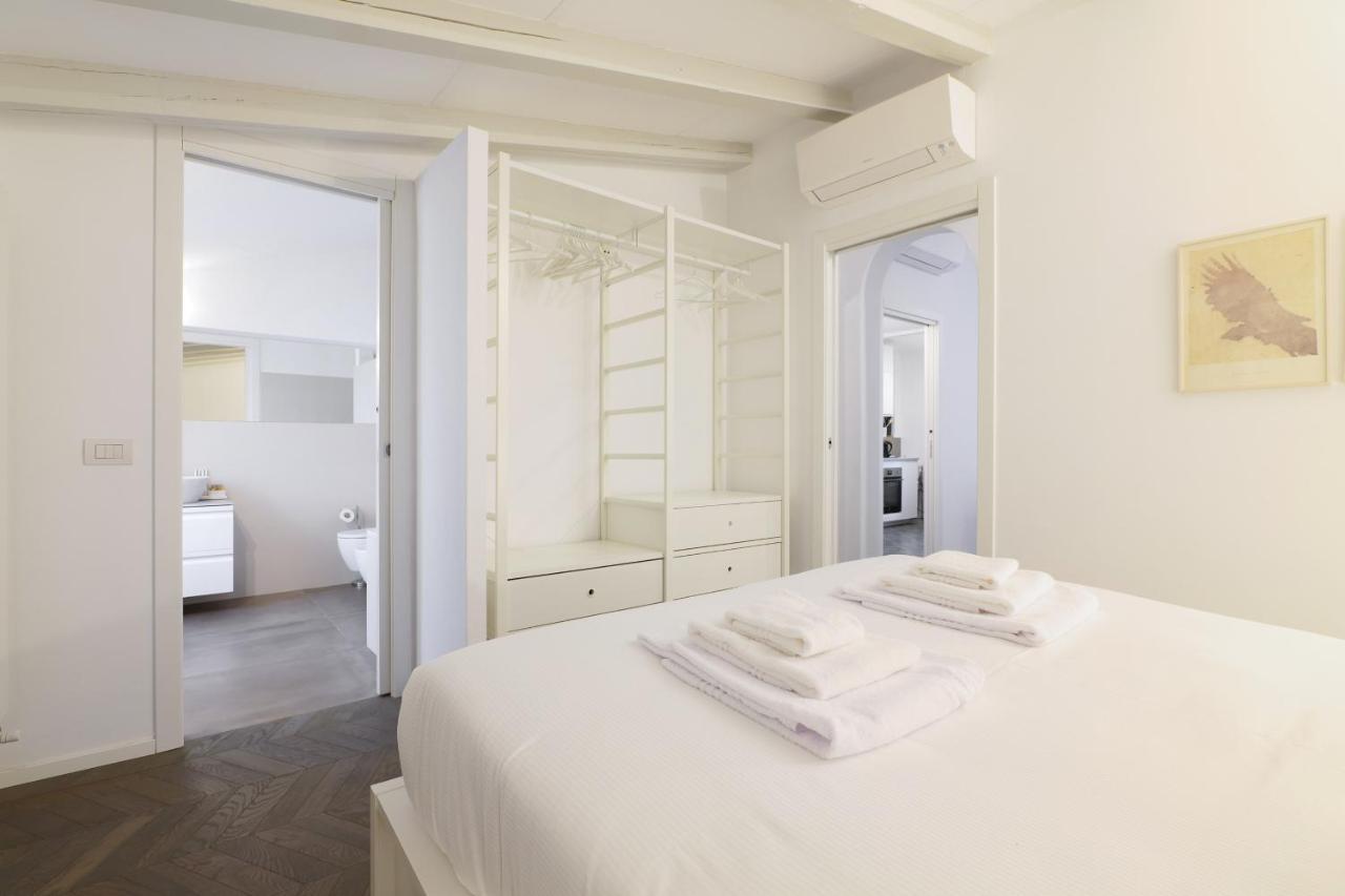 Prestige Boutique Homes - Il Nido Dei Navigli Milan Luaran gambar