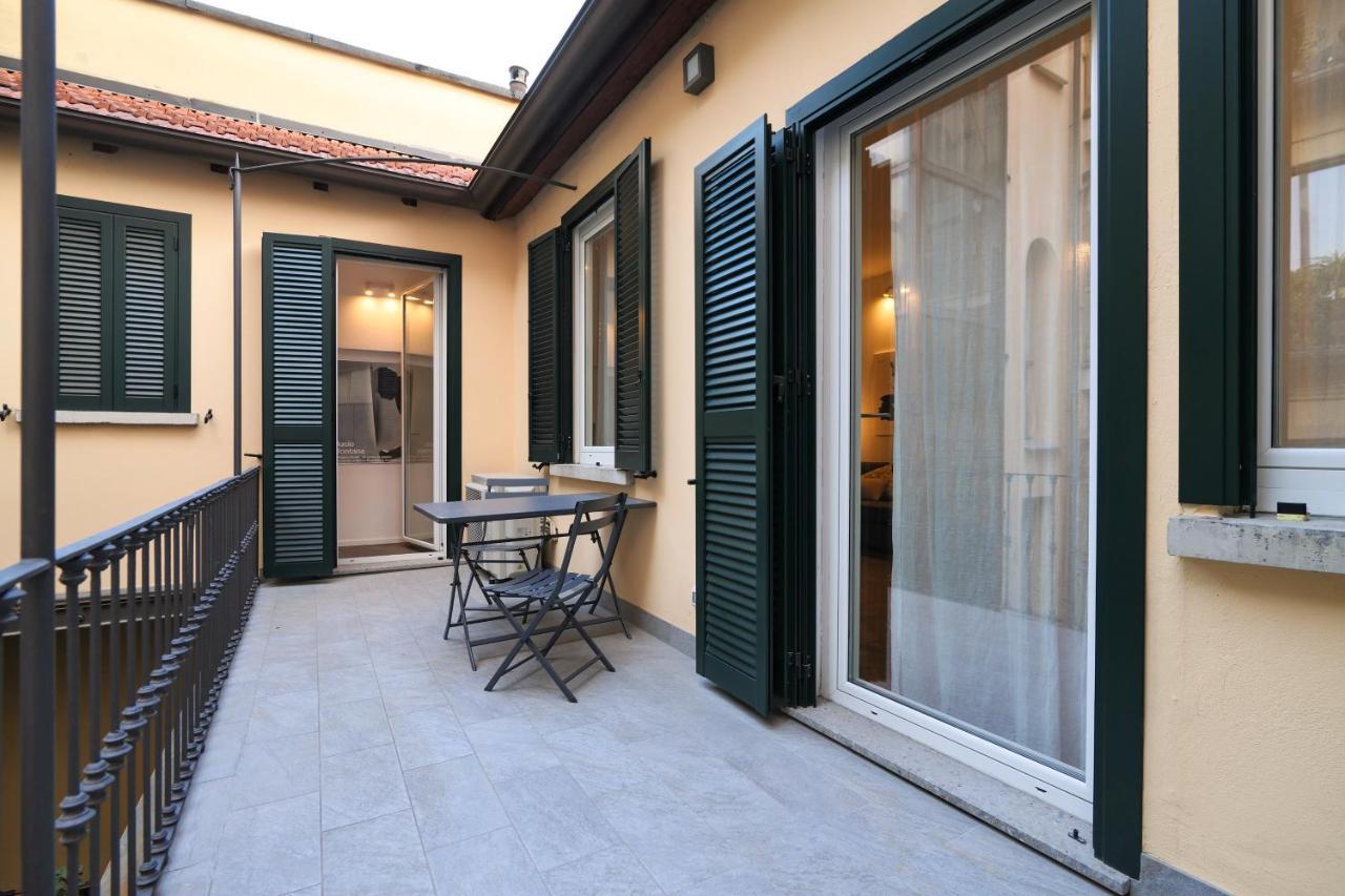 Prestige Boutique Homes - Il Nido Dei Navigli Milan Luaran gambar