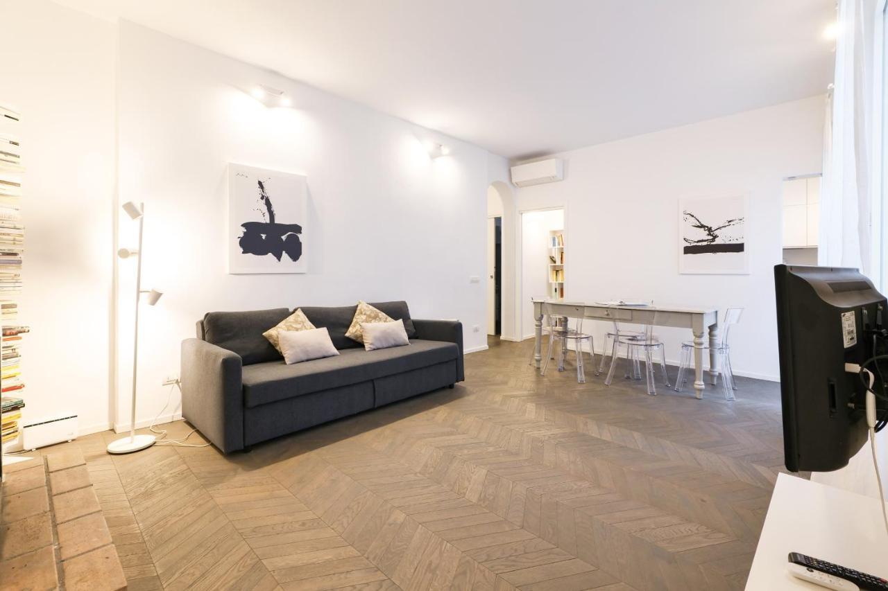 Prestige Boutique Homes - Il Nido Dei Navigli Milan Luaran gambar