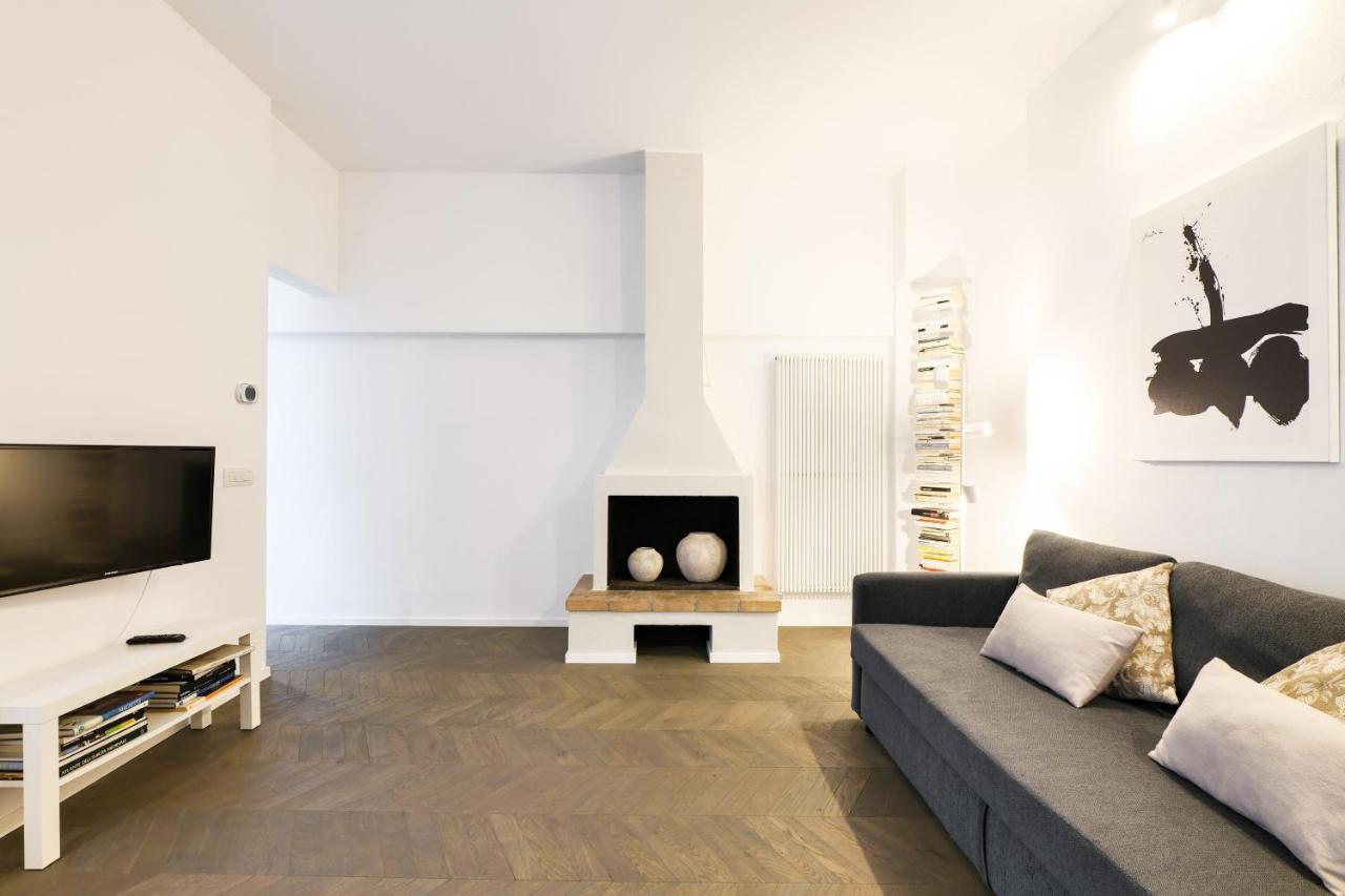 Prestige Boutique Homes - Il Nido Dei Navigli Milan Luaran gambar