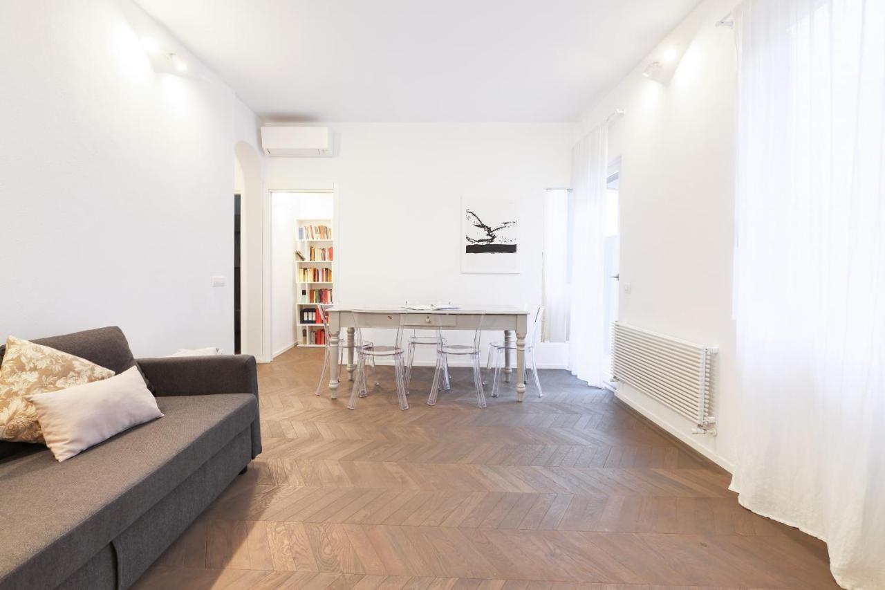 Prestige Boutique Homes - Il Nido Dei Navigli Milan Luaran gambar