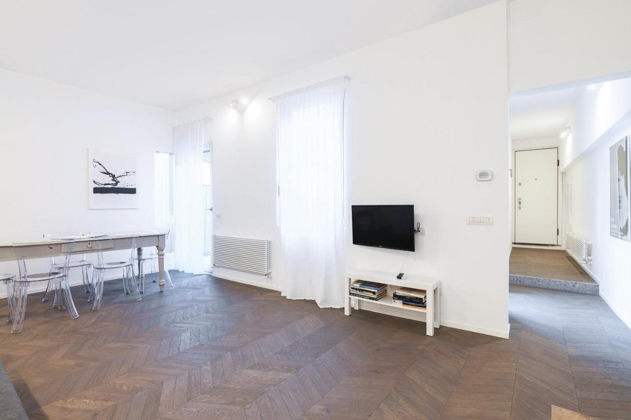 Prestige Boutique Homes - Il Nido Dei Navigli Milan Luaran gambar