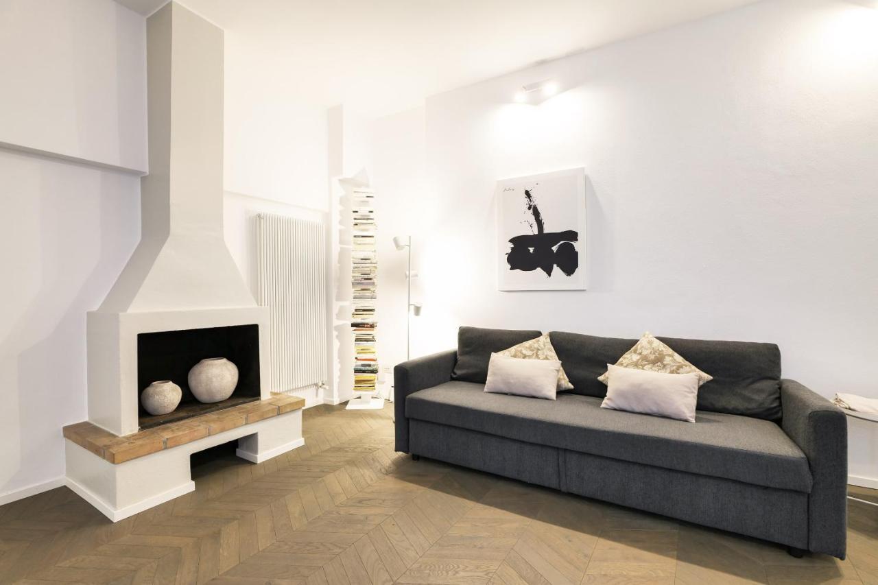 Prestige Boutique Homes - Il Nido Dei Navigli Milan Luaran gambar
