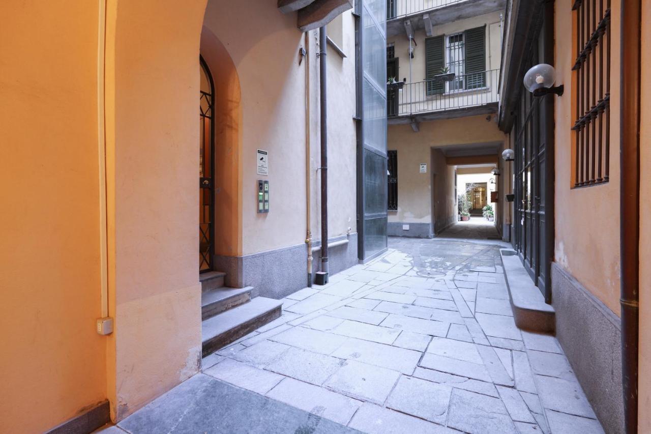 Prestige Boutique Homes - Il Nido Dei Navigli Milan Luaran gambar
