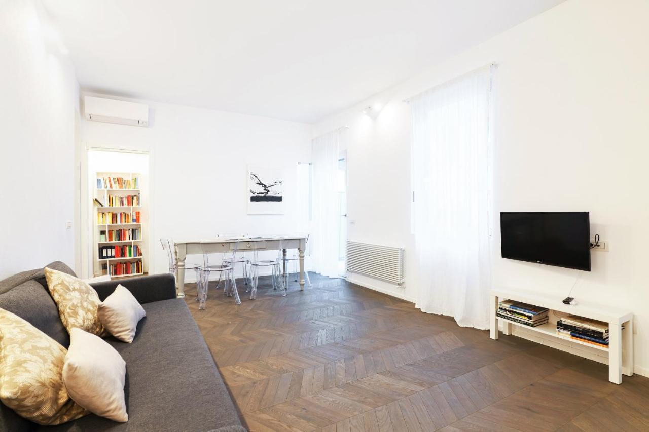 Prestige Boutique Homes - Il Nido Dei Navigli Milan Luaran gambar