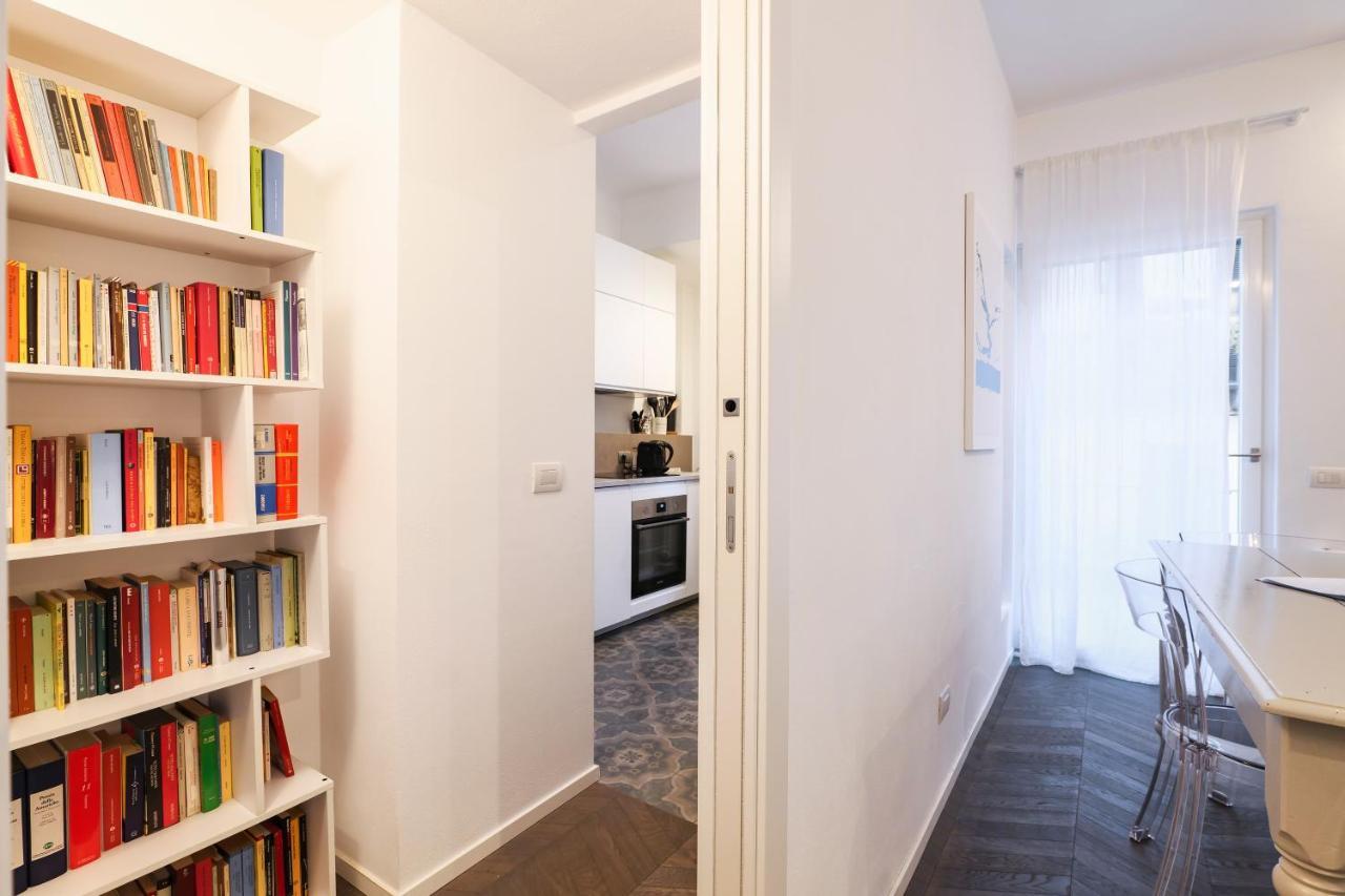Prestige Boutique Homes - Il Nido Dei Navigli Milan Luaran gambar