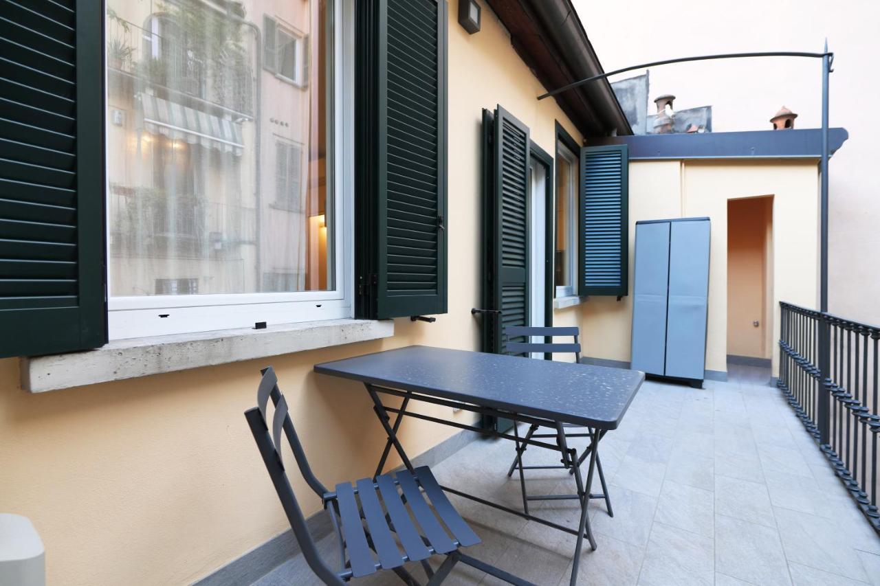 Prestige Boutique Homes - Il Nido Dei Navigli Milan Luaran gambar