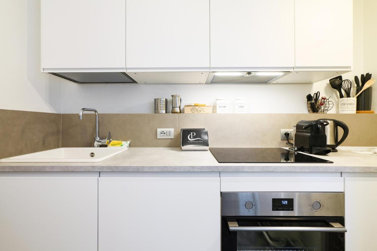 Prestige Boutique Homes - Il Nido Dei Navigli Milan Luaran gambar