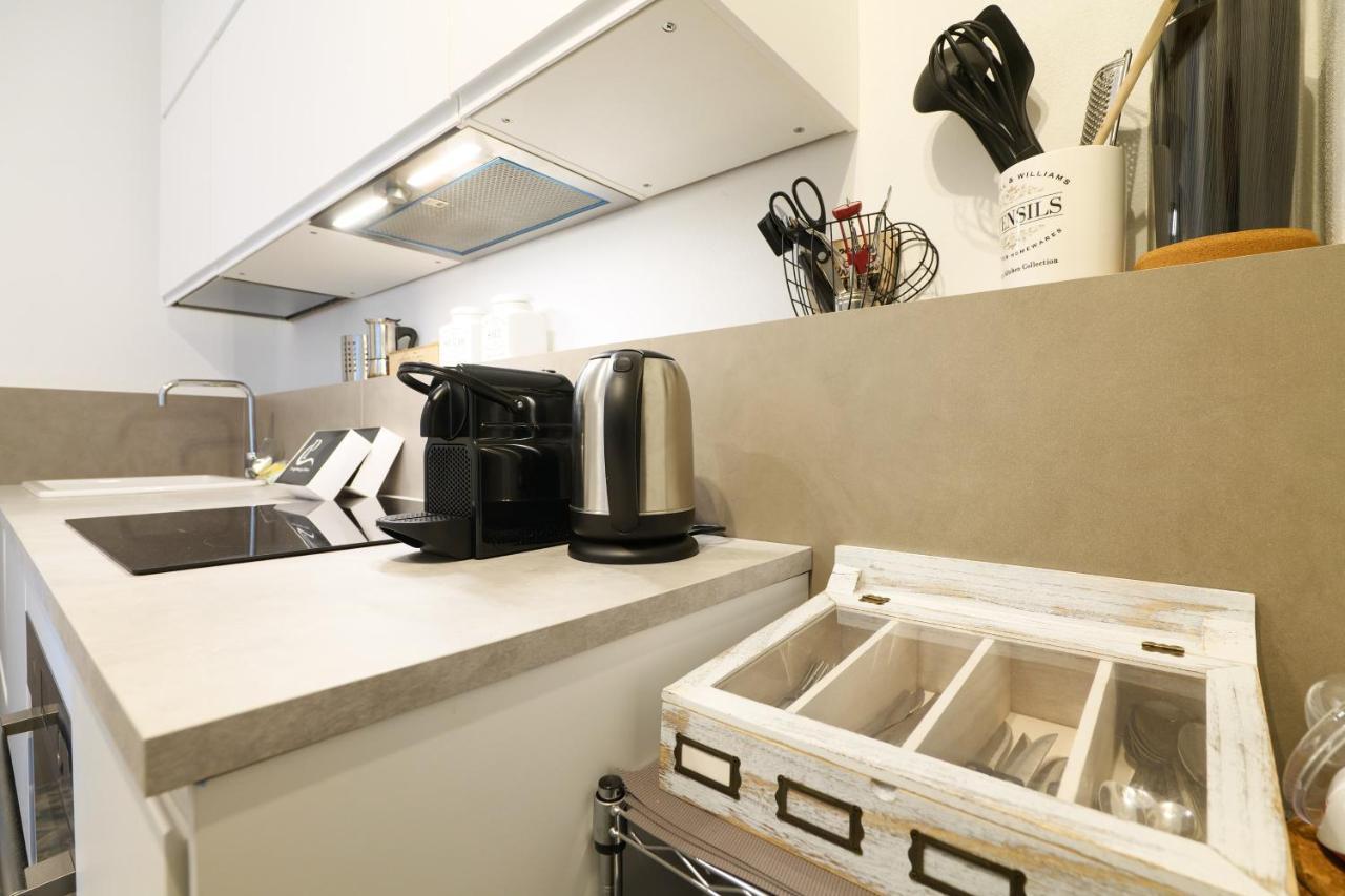 Prestige Boutique Homes - Il Nido Dei Navigli Milan Luaran gambar